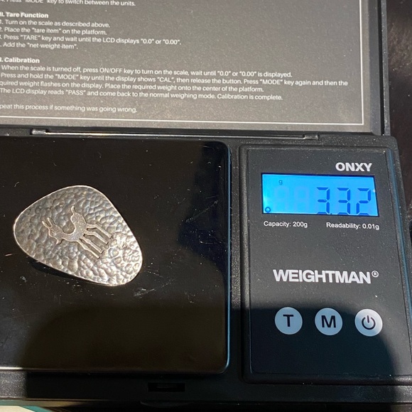 VTG Sterling Silver Jerusalem Israel BROOCH & PENDANT - Picture 11 of 11